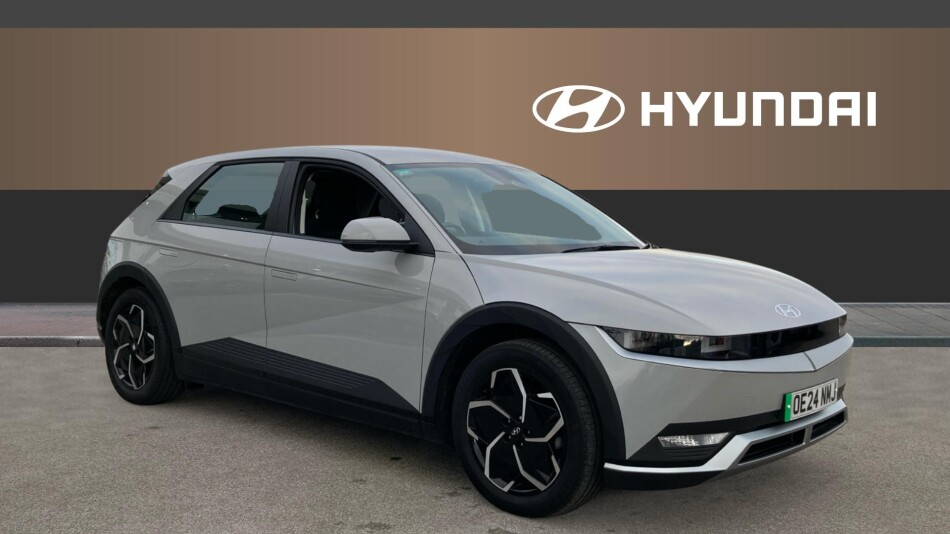 Hyundai IONIQ 5 125kW SE Connect 58 kWh 5dr Auto Electric Hatchback